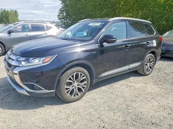 2018 Mitsubishi Outlander JA4JZ4AX1JJ004495 Lot 51880476