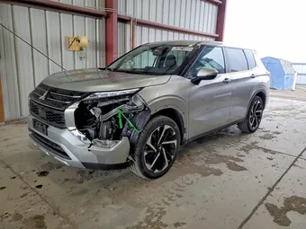 2024 Mitsubishi Outlander JA4J4VA84RZ060294 Lot 53621686