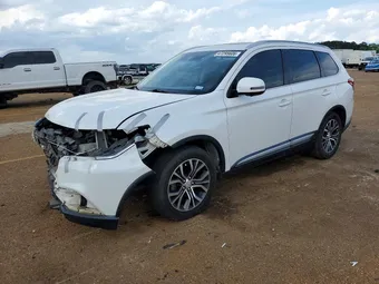 2018 Mitsubishi Outlander JA4AD3A33JZ046402 Lot 47295606