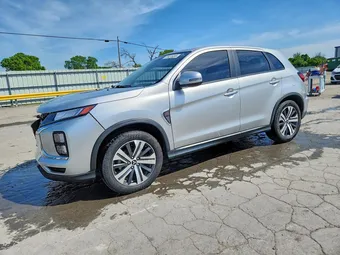 2022 Mitsubishi Outlander JA4ARUAU9NU007820 Lot 50431856