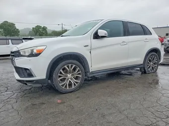 2018 Mitsubishi Outlander JA4AP3AU9JZ034593 Lot 52675006