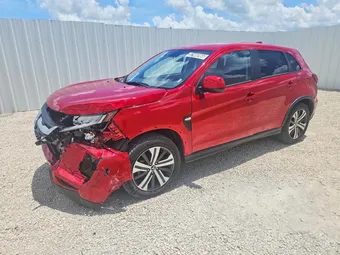 2026 Mitsubishi Outlander JA4ARUAU2TU005646 Lot 52466966