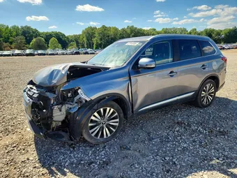 2020 Mitsubishi Outlander JA4AD3A31LJ000200 Lot 52914856