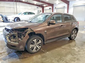 2020 Mitsubishi Outlander JA4AR3AU0LU031348 Lot 76789705