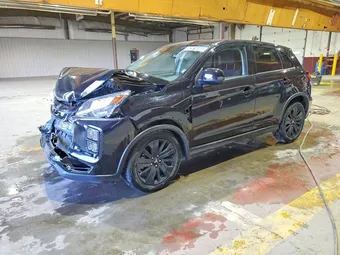2025 Mitsubishi Outlander JA4ARUAU2SU004690 Lot 52816466