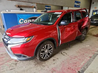 2018 Mitsubishi Outlander JA4AZ3A39JZ053467 Lot 52179736