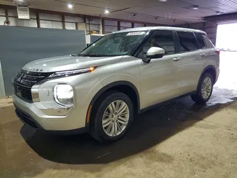 2024 Mitsubishi Outlander JA4J4UA8XRZ075134 Lot 50993446