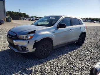 2018 Mitsubishi Outlander JA4AP3AU8JU005633 Lot 50598956