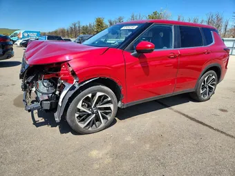 2024 Mitsubishi Outlander JA4J4VA82RZ081256