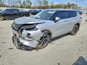 2022 Mitsubishi Outlander JA4J3UA82NZ011800 Lot 47075816