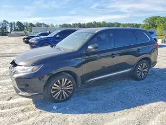 2020 Mitsubishi Outlander JA4AZ3A38LZ020494