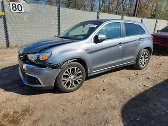 2019 Mitsubishi Outlander JA4AP3AUXKU035511 Lot 49494536