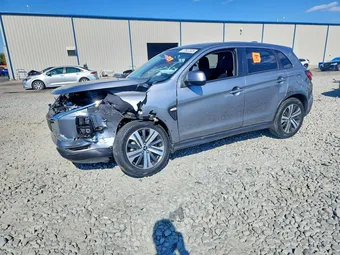 2024 Mitsubishi Outlander JA4ARUAU4RU008072 Lot 77522525
