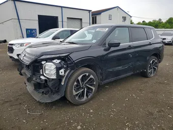 2022 Mitsubishi Outlander JA4J4TA8XNZ044681 Lot 53086626