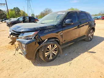 2023 Mitsubishi Outlander JA4ARUAU2PU003854 Lot 47167306