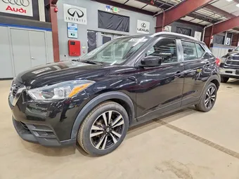 2019 Nissan Kicks 3N1CP5CU9KL532120 Lot 52960796