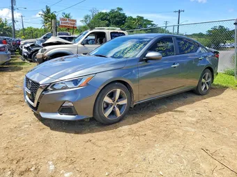 2020 Nissan Altima 1N4BL4BV3LC210648 Lot 78026335