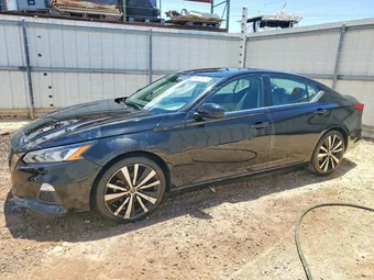 2021 Nissan Altima 1N4BL4CV2MN405323 Lot 52590596