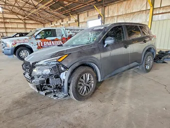 2022 Nissan Rogue 5N1BT3AB2NC670992 Lot 46934186