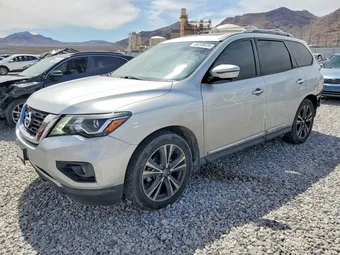 2020 Nissan Pathfinder 5N1DR2DN6LC647123 Lot 48289026