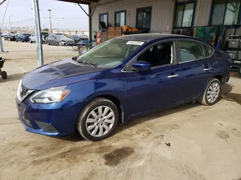 2019 Nissan Sentra 3N1AB7AP9KY260119 Lot 49428586