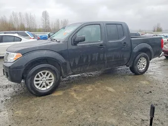2019 Nissan Frontier 1N6AD0ER0KN731112 Lot 47301736