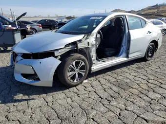 2022 Nissan Sentra 3N1AB8CV3NY227946 Lot 51792906