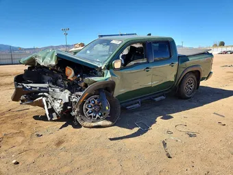2026 Nissan Frontier 1N6ED1EK7TN615854 Lot 47119786