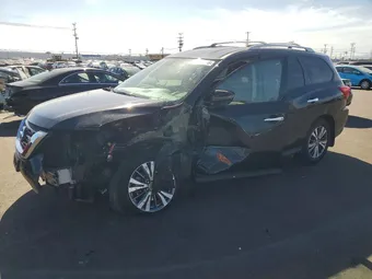 2019 Nissan Pathfinder 5N1DR2MN4KC648172 Lot 50515746