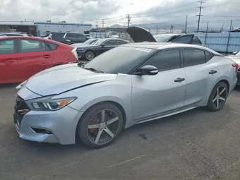 2018 Nissan Maxima 1N4AA6AP8JC385362