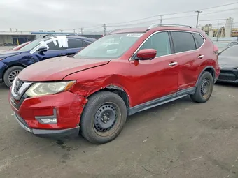 2018 Nissan Rogue 5N1AT2MT7JC717549 Lot 52066746