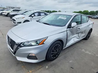 2020 Nissan Altima 1N4BL4BV6LC211230 Lot 50267506