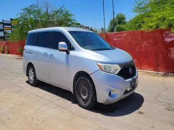 2015 Nissan Quest JN8AE2KP6F9126500