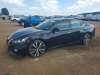 2020 Nissan Altima 1N4BL4FV2LN311131 Lot 47438086