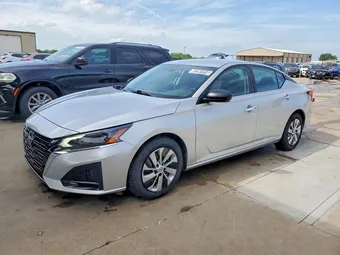2024 Nissan Altima 1N4BL4BV5RN362962 Lot 52391916
