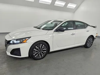 2025 Nissan Altima 1N4BL4DV0SN354660 Lot 52416306