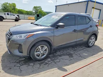 2022 Nissan Kicks 3N1CP5BV0NL489852 Lot 51314206