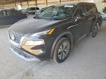 2022 Nissan Rogue 5N1BT3BA3NC694790 Lot 47107416