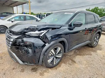 2026 Nissan Rogue 5N1BT3CB6TC700831 Lot 52293246