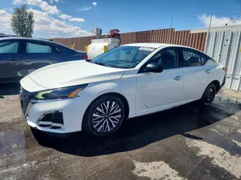 2025 Nissan Altima 1N4BL4DV1SN362556 Lot 52606246