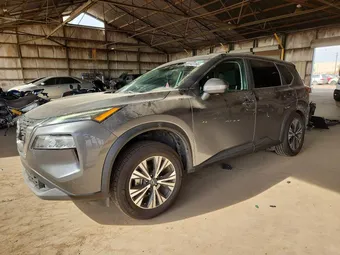 2023 Nissan Rogue 5N1BT3BA1PC947074 Lot 48443166