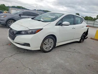 2023 Nissan Leaf 1N4AZ1BV7PC559326