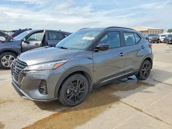 2022 Nissan Kicks 3N1CP5DV3NL505345 Lot 52266466