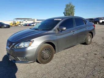 2019 Nissan Sentra 3N1AB7AP2KY359249 Lot 48700476