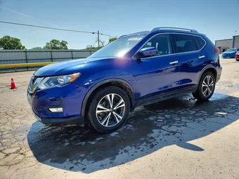 2020 Nissan Rogue JN8AT2MT7LW015418 Lot 50661656