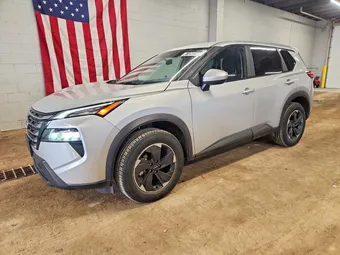 2025 Nissan Rogue 5N1BT3BB7SC814269 Lot 51892296