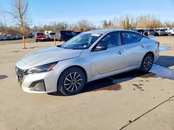 2024 Nissan Altima 1N4BL4BV7RN361408 Lot 76827775