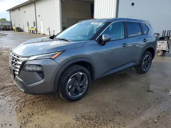 2026 Nissan Rogue 5N1BT3BB1TC684250 Lot 51892276