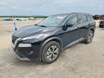 2021 Nissan Rogue JN8AT3BA2MW004982 Lot 50260946