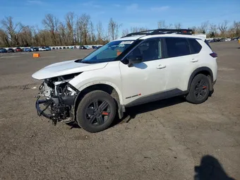 2025 Nissan Rogue 5N1BT3BB9SC847919 Lot 47816426